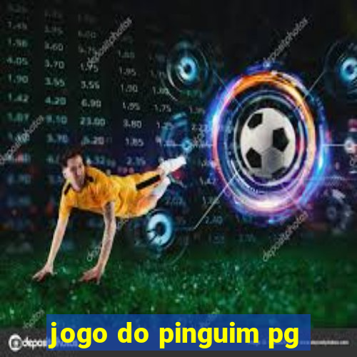 jogo do pinguim pg